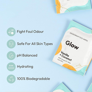 <span class=keywords><strong>Lingettes</strong></span> anti-transpirantes biodégradables pour <span class=keywords><strong>aisselles</strong></span>, enveloppées individuellement, format de poche - Product Image 4