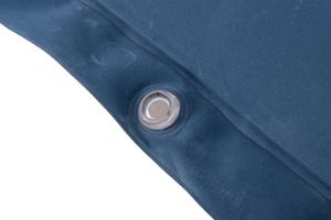 Colchón Inflable Individual para Camping, 1.65m x 60cm x 17cm, PVC, Plegable, Cómodo, Superventas <span class=keywords><strong>2026</strong></span> - Product Image 3