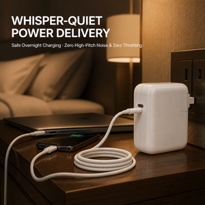 <span class=keywords><strong>Cargador</strong></span> de Laptop Tipo-C PD 3.0 de 67W, Adaptador de Corriente USB-C con Salida de 20.3V 3.3A para <span class=keywords><strong>iPhone</strong></span>, MacBook Pro/Air <span class=keywords><strong>13</strong></span>/14/15/16 - Product Image 6