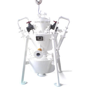 Zhengho पेशेवर निर्माता हाइड्रोचक्रवात चक्रवात विभाजक आकार 1 मिमी भोजन - Product Image 4