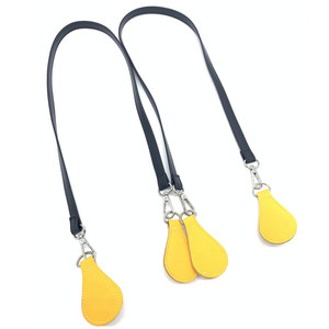 Borsa di moda con cinturino in corda di canapa manici corti <span class=keywords><strong>tracolla</strong></span> su misura per cintura da te accessori colorati Eva - Product Image 5