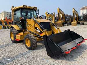 ใช้สำหรับ Cat420F รถแบคโฮความจุที่ดีได้รับการรับรอง CE EPA รวมถึงกระปุกเกียร์เครื่องยนต์หลัก - Product Image 4