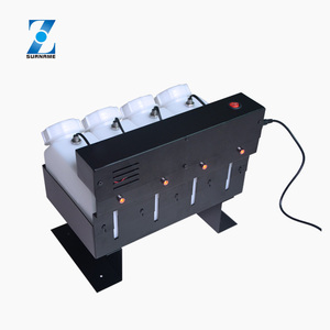 Buena calidad continuar a granel, <span class=keywords><strong>sistema</strong></span> de tinta para mimaki Roland Impresora mutoh CISS fábrica con led y pitidos de alarma - Product Image 2