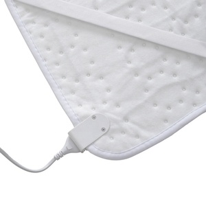 2025 Offre Spéciale 100% Polyester pas cher polaire réchauffement électrique sous <span class=keywords><strong>couverture</strong></span> chauffé drap housse <span class=keywords><strong>lit</strong></span> - Product Image 3
