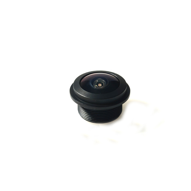 OKS-3604 F2.0 1.9mm 1/2.8' SONY IMX307 Sensor CCTV Lenses Waterproof Doorbell Camera Lens with Low Distortion and Fixed Iris