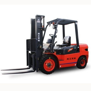 FD25D (T) III למעלה איכות טון 2.5 mini מלגזת למכירה, סין מותג מפורסם hyraulic מלגזה - Product Image 1