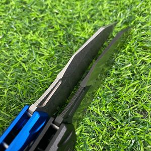 Cuchillo Plegable Portátil Tredknix KS7650 CPM145 de Aluminio Aeroespacial para Supervivencia al Aire Libre, Herramienta de Bolsillo para Camping, OEM, Venta al Por Mayor - Product Image 3