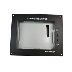 Customized High Precision Aluminium Screen Enclosure Metal Case Screen Protection Cover