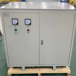 หม้อแปลงไฟฟ้าแบบแห้งชนิดสามเฟส 660v460v380v เป็น 480v220V415v200v ขนาด 100kva 500kva - Product Image 2