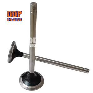 Válvula de Escape para Motor Diésel Cummins QST30 QST30-G5, Maquinaria de Construcción 3804867 3093477 3094158 4310999 - Product Image 1