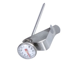 Pabrik Harga Kopi Termometer Probe Stainless Steel Dapur Makanan Memasak Susu Thermometer