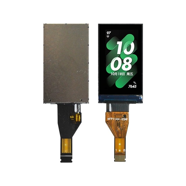 1.14-inch TFT LCD Small Screen 135x240 Full Color Screen ST7789P3 Serial Port SPI