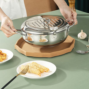 <span class=keywords><strong>Friteuse</strong></span> à pression Machine Équipement Professionnel Poulet Gaz Housheld Restaurant Commercial <span class=keywords><strong>Friteuse</strong></span> Électrique - Product Image 5