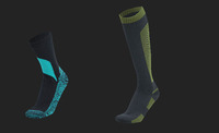 Chaussettes imperméables et chaudes personnalisées unisexe pour le ski, le trekking, le cyclisme, la randonnée, la pêche, la plongée et la plage – Vente en gros