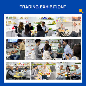 Sowin Group Tasse à café jetable en plastique <span class=keywords><strong>PET</strong></span> 12oz personnalisée avec couvercle modèle <span class=keywords><strong>PET</strong></span> Logo blanc pour eau minérale, boissons et café - Product Image 5