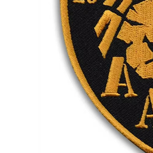 Patchs tissés brodés, patchs tissés personnalisés pour vêtements d'enfants, sacs, vestes, vente en gros - Product Image 2