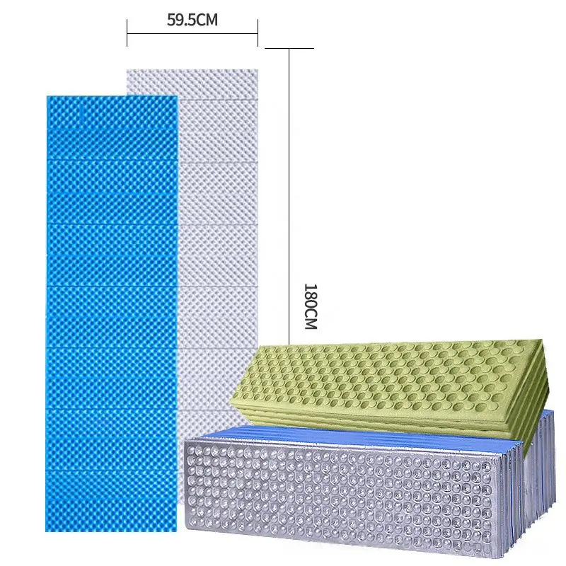 Уличная пляжная портативная складная подушка из пены XPE подушка для сиденья яичного гнезда влагостойкий коврик для пикника