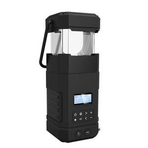 ไฟฉายแคมป์ปิ้ง LED รุ่น DF585D พร้อมวิทยุฉุกเฉินมาตรฐานยุโรป DAB+ FM ลำโพง ไฟฉาย พาวเวอร์แบงค์ อเนกประสงค์สำหรับการเอาตัวรอด - Product Image 1