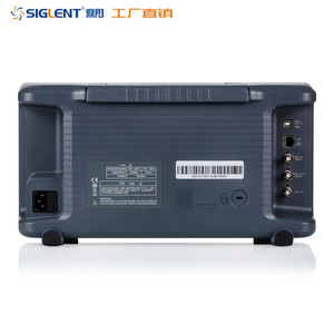 เครื่องวิเคราะห์สเปกตรัมแบบเงียบ SSA3032X Plus 9 KHz ถึง 3.2 GHz เครื่องมือวัดความถี่และวิเคราะห์สัญญาณรบกวน - Product Image 3