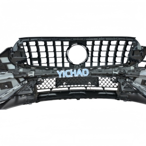 Convient pour Mercedes-Benz <span class=keywords><strong>GLC</strong></span> 254 <span class=keywords><strong>Nouveau</strong></span> modèle sportif GLC260L GLC300L Kit de pare-chocs avant d'occasion d'origine Qualité d'occasion - Product Image 5