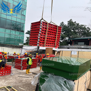 Ván khuôn đầu thả hiện đại cho xây dựng tấm với bảng bê tông hiệu quả chi phí và chất lượng cao với giá thấp - Product Image 2