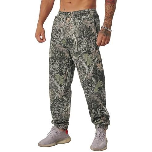 Green Tree Jogger