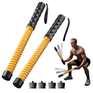 Conjunto de Guantes para Cuerdas de Batalla Portátiles y Resistentes, Combinación Personalizada con Bloques de Peso Desmontables para Gimnasio en Casa, Unisex - Product Image 2