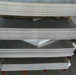 Vente en gros de plaques et feuilles en acier inoxydable 304L-Tôle métallique en acier inoxydable 2b mince de 0.5mm personnalisée pour la construction - Product Image 3