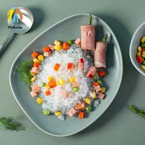 Aliments végétariens instantanés Riz konjac <span class=keywords><strong>couscous</strong></span> biologique à faible teneur en glucides - Product Image 5