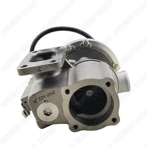 Turbocompresseur C14 C14174 C1417401 pour <span class=keywords><strong>chargeur</strong></span> de Turbo de moteur Kamaz Z1203 pour les pièces de Turbo <span class=keywords><strong>John</strong></span>-<span class=keywords><strong>Deere</strong></span> de voiture de vente - Product Image 5