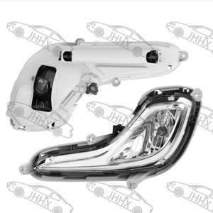 Feux antibrouillard avant pour Hyundai Accent 2012 2013 2014 2015 2016 92201-<span class=keywords><strong>1R000</strong></span> <span class=keywords><strong>92202</strong></span>-<span class=keywords><strong>1R000</strong></span> - Product Image 4