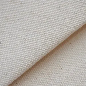 Grosir murah 100% cotton10/3X10/3 13 OZ 63 "100% katun kanvas kain abu-abu kain denim