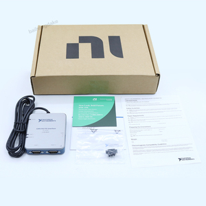 Module d'<span class=keywords><strong>interface</strong></span> CAN HS FD NI USB-8502 authentique, carte d'acquisition de données (1/2 canaux) - Product Image 6