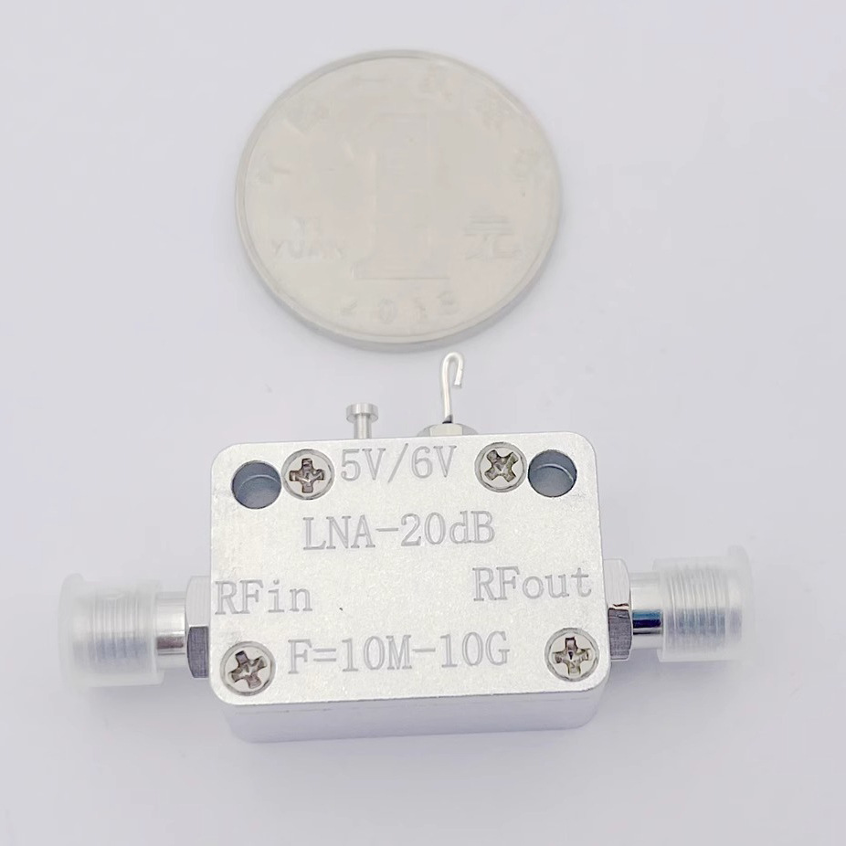 SPF5189 LNA 50-4000 MHz RF Low Noise Amplifier Signal