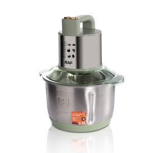 RAF 5L Fufu Machine Automatique Yam Pounding pour Fufu Pounder et Grinder Électrique Commercial Usage Domestique Automatique - Product Image 3
