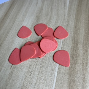 ปิ๊กกีตาร์พลาสติกคุณภาพสูง 100 ชิ้น รูปทรง <span class=keywords><strong>JAZZ</strong></span> <span class=keywords><strong>III</strong></span>  แบบกำหนดเองได้  ทำจากโพลีเมอร์เดลริน - Product Image 3