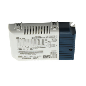 Controlador LED multicanal Mean Well LCM-60U de 50W para reflectores con enfriamiento natural - Product Image 2
