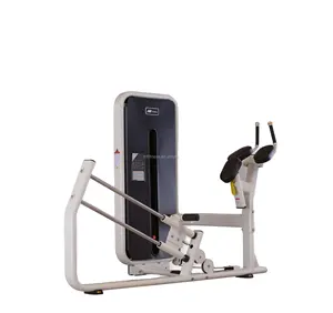 Spor salonu kullanımı ayakta bacak uzatma makinesi AGL1-16A Fitness ekipmanları