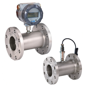 Débitmètre d'huile à surface variable élevée en acier inoxydable numérique OEM, précision 0,5 % FS, alimentation DC24V/à piles, 18 F 18 - Product Image 6