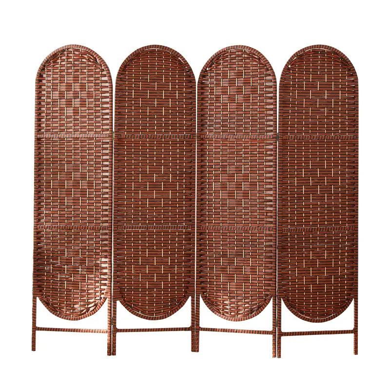 Factory wholesale solid wood screen folding hotel decorative room divider room dividers movable partitions screen