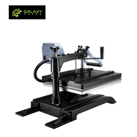 Máquina de prensado en caliente de gran formato, GS-302 de prensado en caliente para impresión por sublimación
