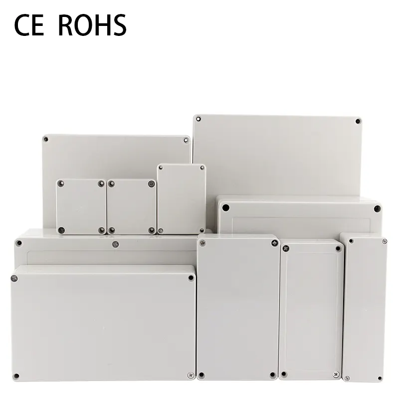 ABS Material 1 way HG Type Outdoor Low Voltage MCB Distribution Box