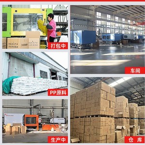 Plastic Floor Grating Square Interlocking Textured Industrial Outdoor Car Wash Warehouse Flooring 8982 - Product Image 3