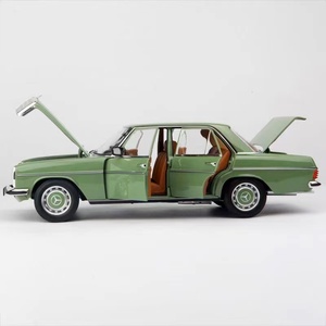 Modello di <span class=keywords><strong>auto</strong></span> Norev 1/18 Diecast 200 1973 modello di <span class=keywords><strong>auto</strong></span> Vintage come collezioni - Product Image 4