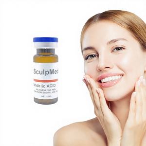 <span class=keywords><strong>Peeling</strong></span> <span class=keywords><strong>Químico</strong></span> con Ácido Mandélico al 30% para el Rostro, Eliminación Profesional de Cicatrices de Acné, Melasma, <span class=keywords><strong>Peeling</strong></span> Facial, <span class=keywords><strong>Manchas</strong></span> Oscuras - Product Image 1