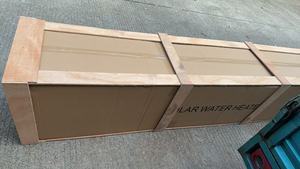 Vente chaude <span class=keywords><strong>chauffe</strong></span>-<span class=keywords><strong>eau</strong></span> <span class=keywords><strong>solaire</strong></span> pour douche faible coût 200L réservoir en acier inoxydable facile à installer pour les bidonvilles urbains - Product Image 5