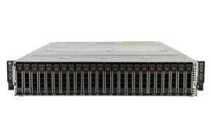 Châssis C6400 24 baies 2U, 4x nœuds <span class=keywords><strong>C6420</strong></span>, 8x 16C Gold 6130, 256 Go de RAM, 24x1 To de disques durs - Product Image 1