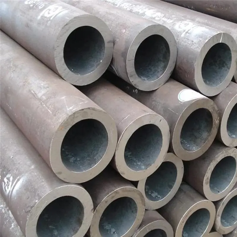 ASTM Round Seamless Carbon Steel Pipe and Tube