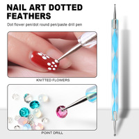 Kit de poudre de cristal pour nail art en gros d'usine, kit de vernis à ongles en gel pour soins des pieds avec lampe UV, décoration rapide des ongles
