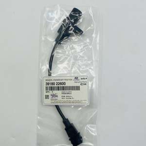 Sensor de Posición del Cigüeñal de Calidad Original para Motor de Auto 39180-22600 para Hyundai Elantra Kia Cerato 3918022600 - Product Image 1